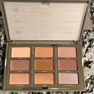 Complex culture full time eyeshadow palette NWT